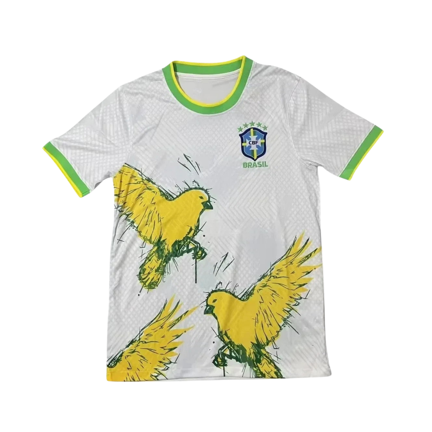 Maillot du Brésil