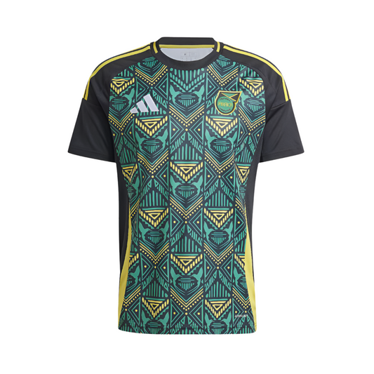 Maillot Officiel Jamaïque 2024