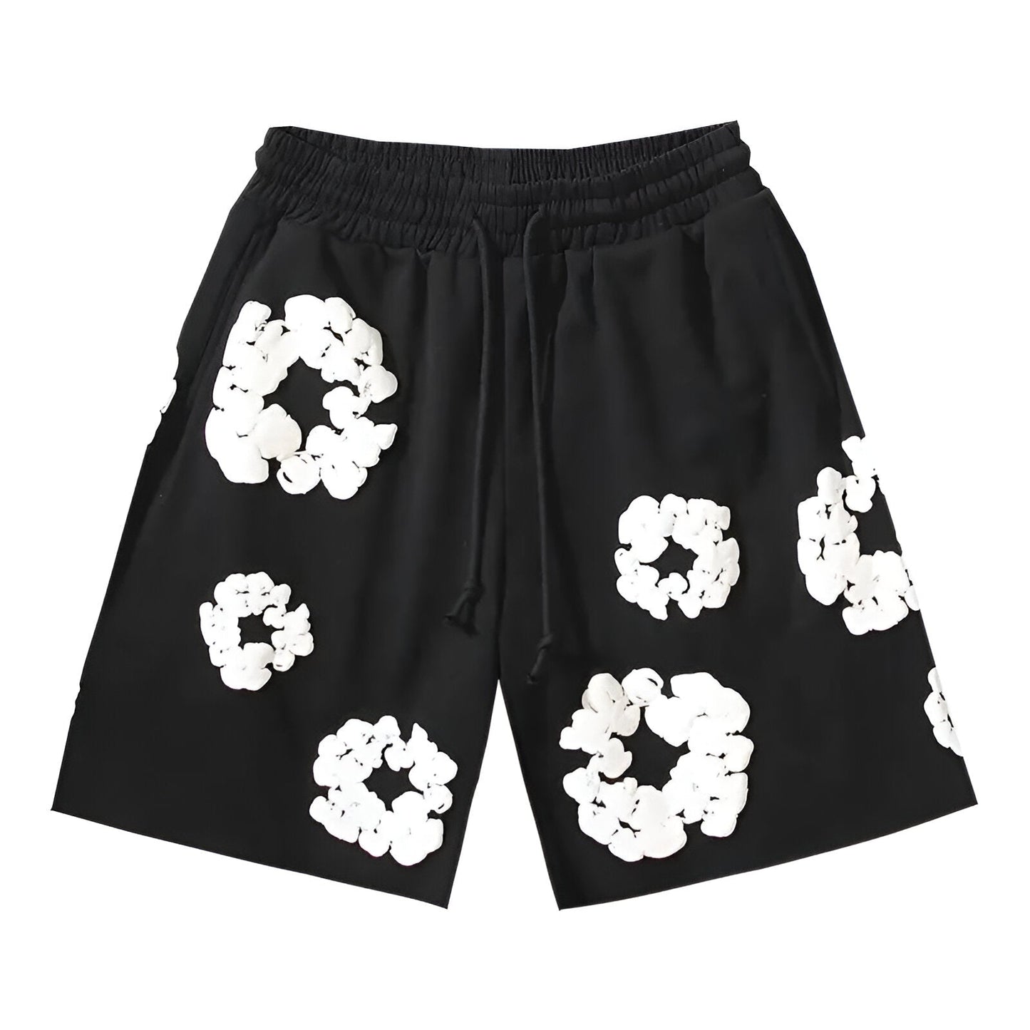 Short DENIM TEARS